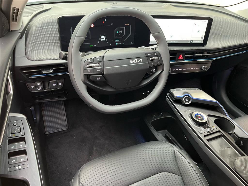 Kia EV6 Long Range Upgrade billede 13