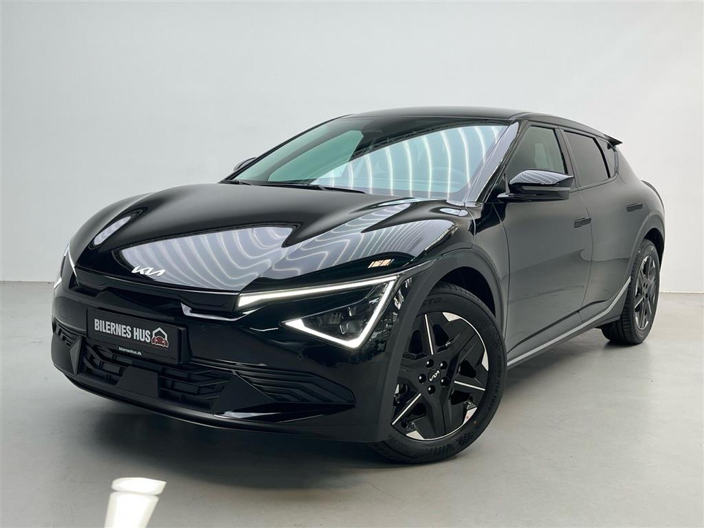 Kia EV6 Long Range Upgrade