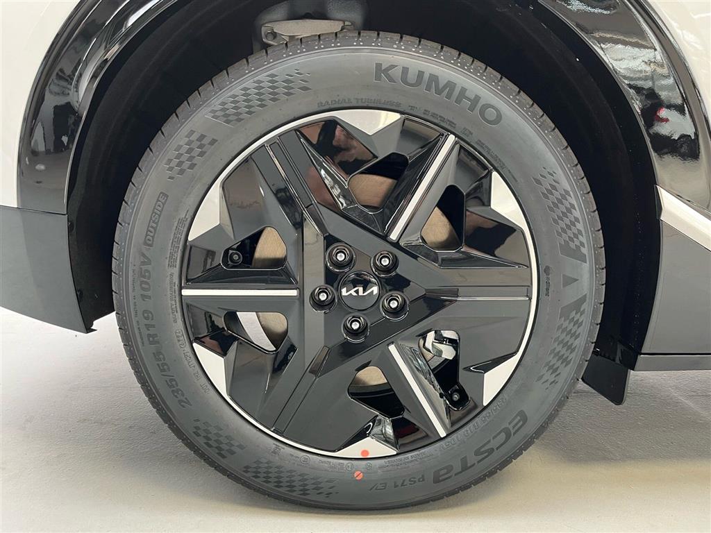 Kia EV6 Long Range Upgrade billede 6