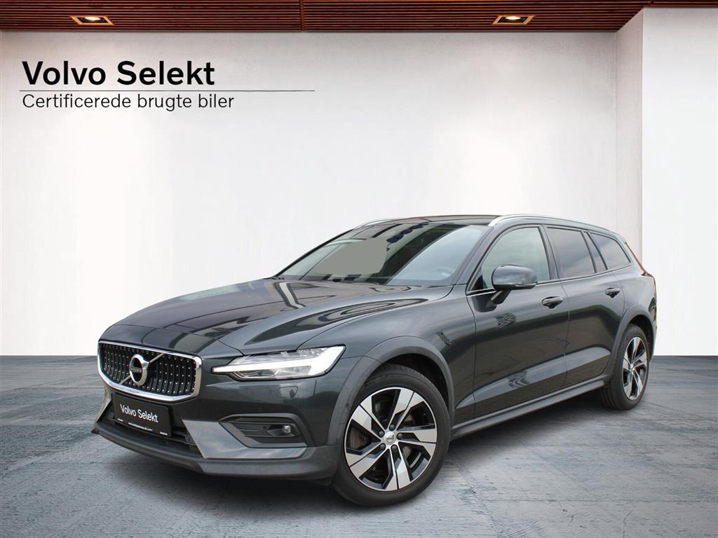 Volvo V60 Cross Country 