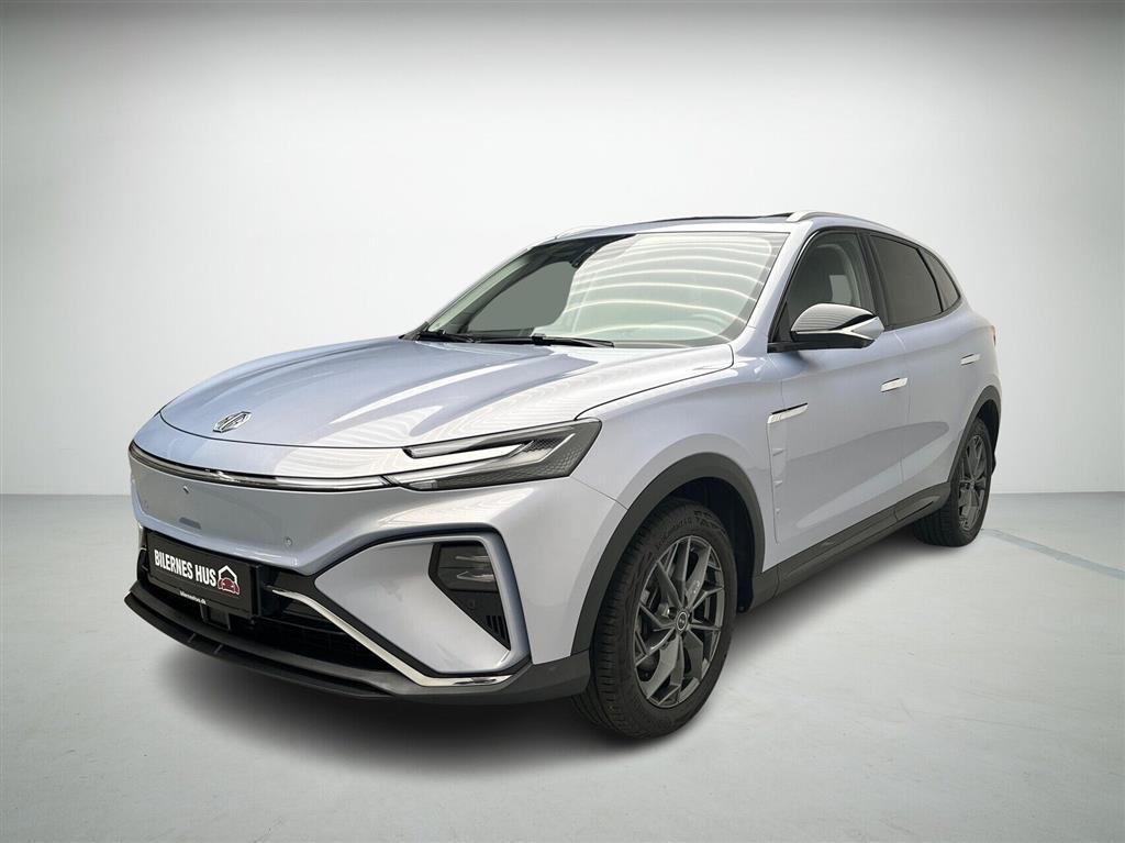 MG Marvel R Luxury