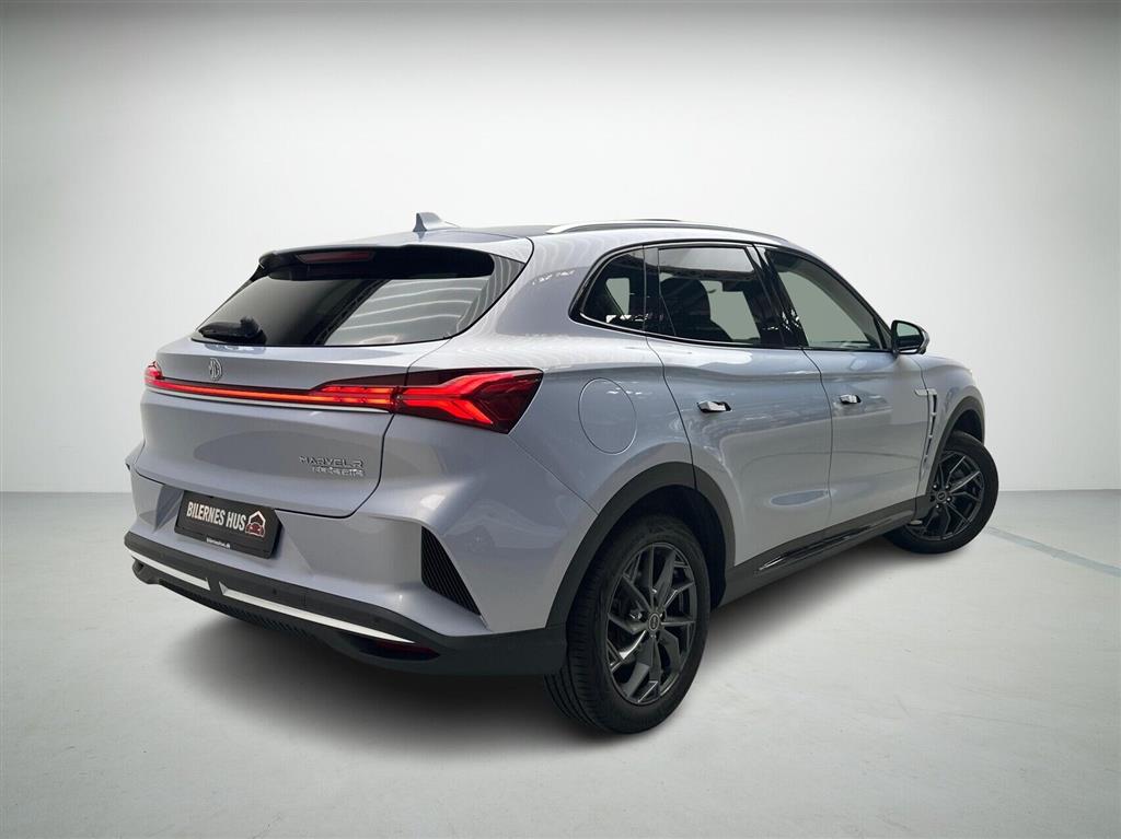 MG Marvel R Luxury billede 2