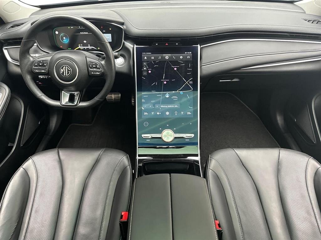 MG Marvel R Luxury billede 5