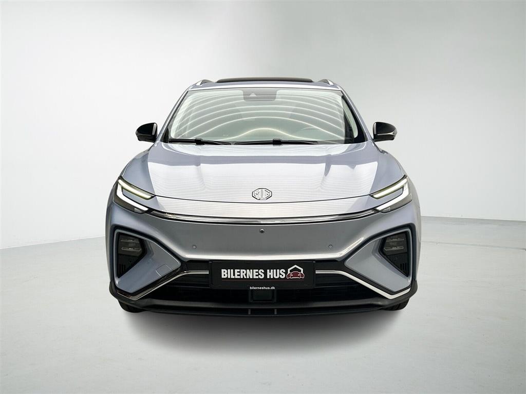 MG Marvel R Luxury billede 7