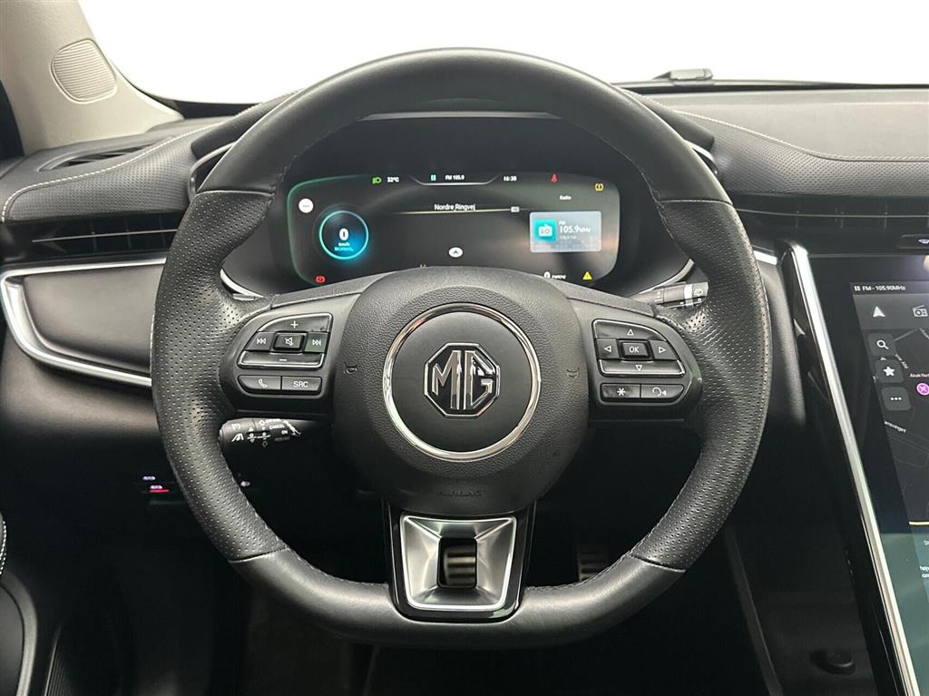 MG Marvel R Luxury billede 10
