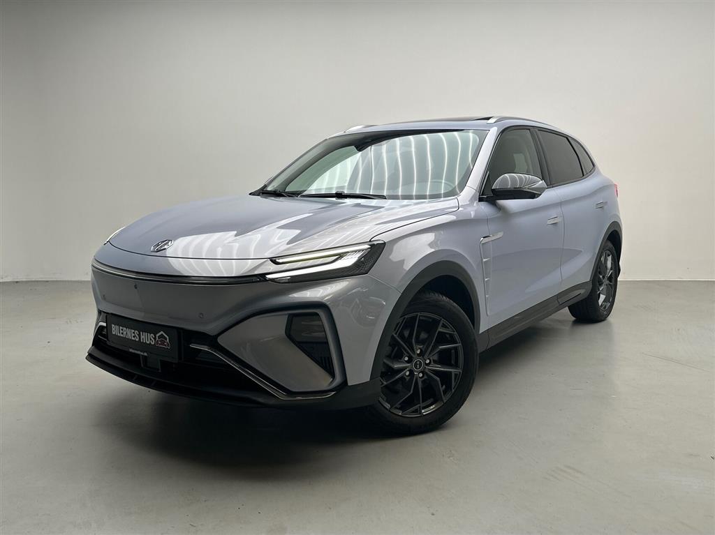 MG Marvel R Luxury billede 17