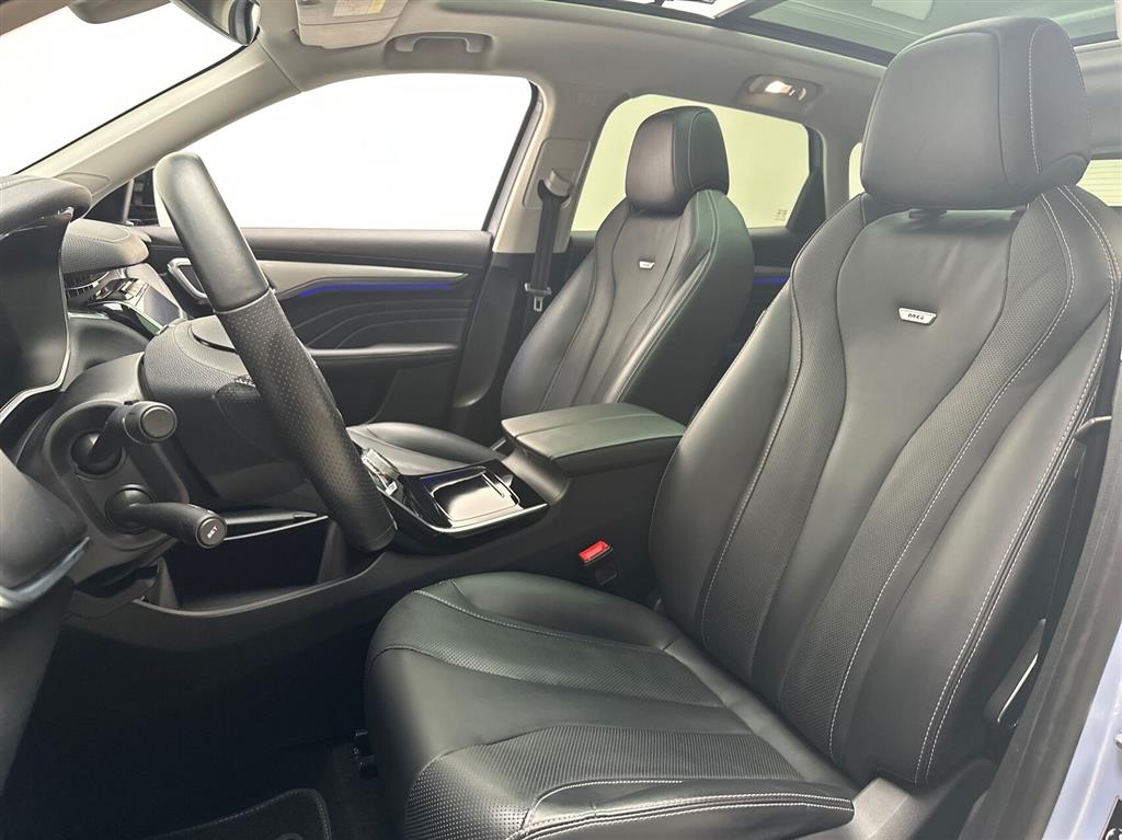 MG Marvel R Luxury billede 18