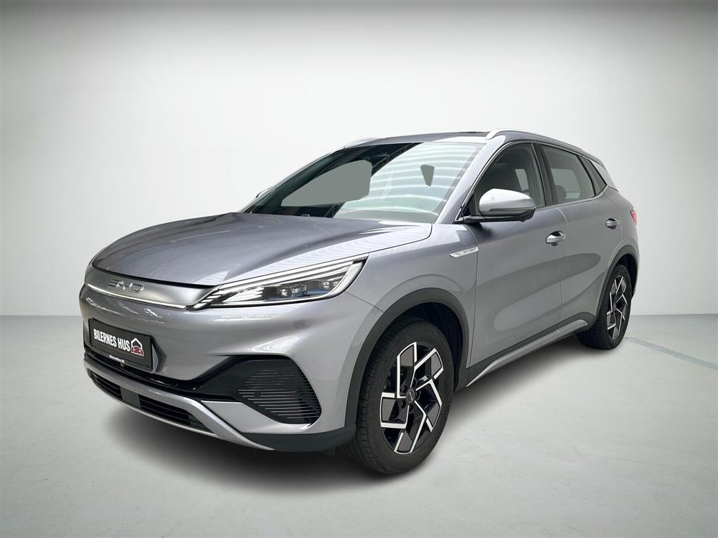 BYD Atto 3 Design