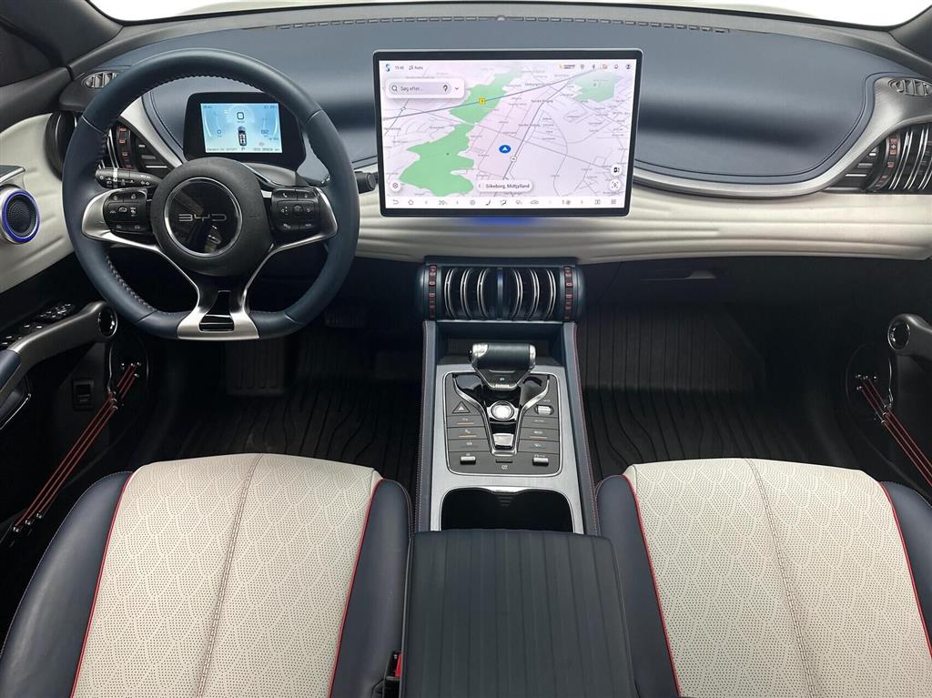 BYD Atto 3 Design billede 5