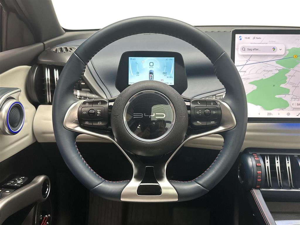 BYD Atto 3 Design billede 10