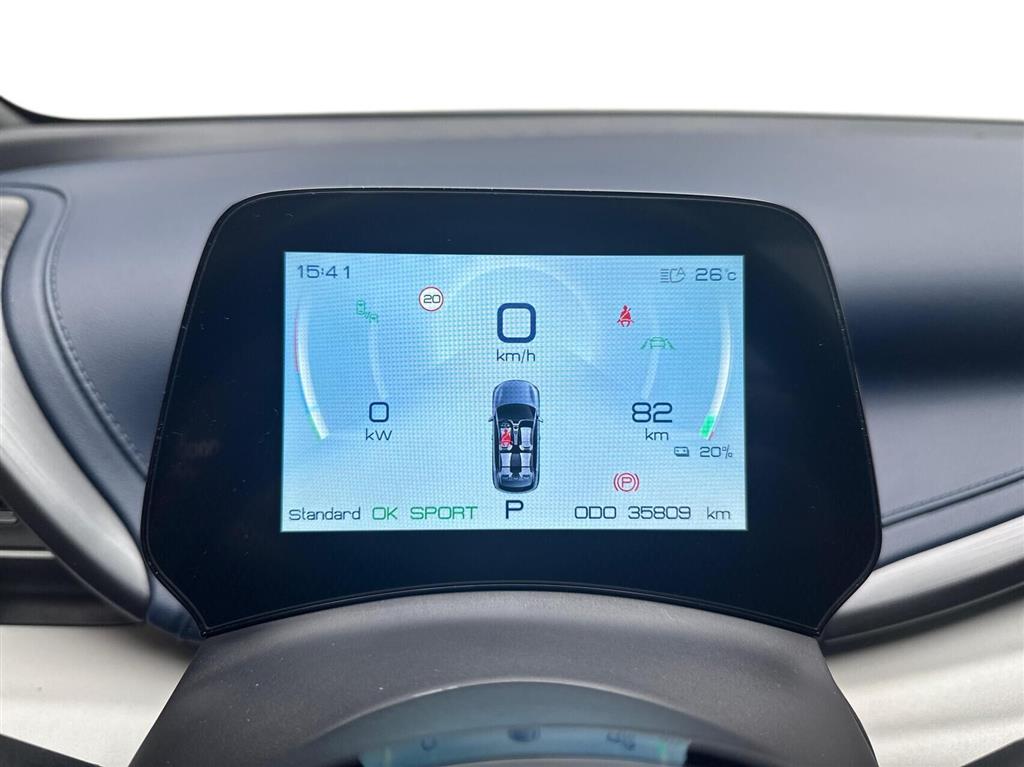 BYD Atto 3 Design billede 15