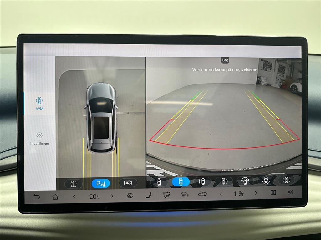 BYD Atto 3 Design billede 17