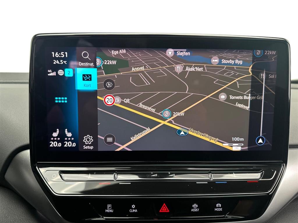 VW ID.5 Pro Performance billede 12