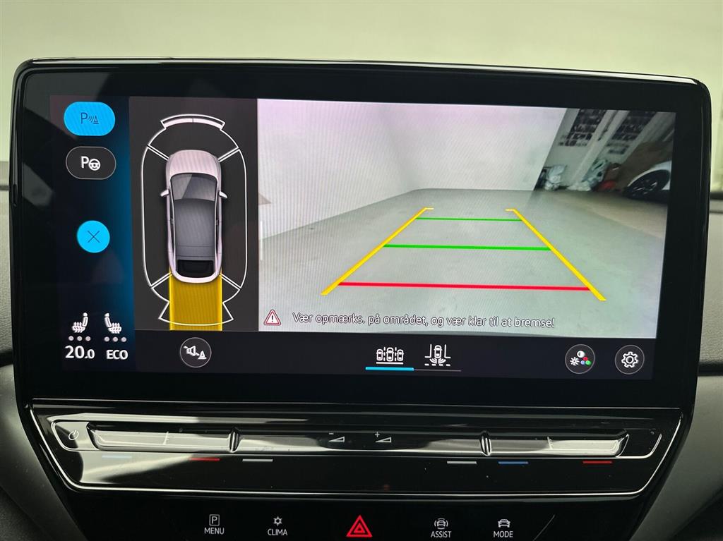 VW ID.5 Pro Performance billede 17