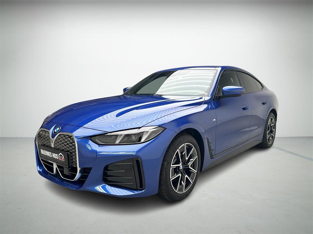 BMW i4 M-Sport