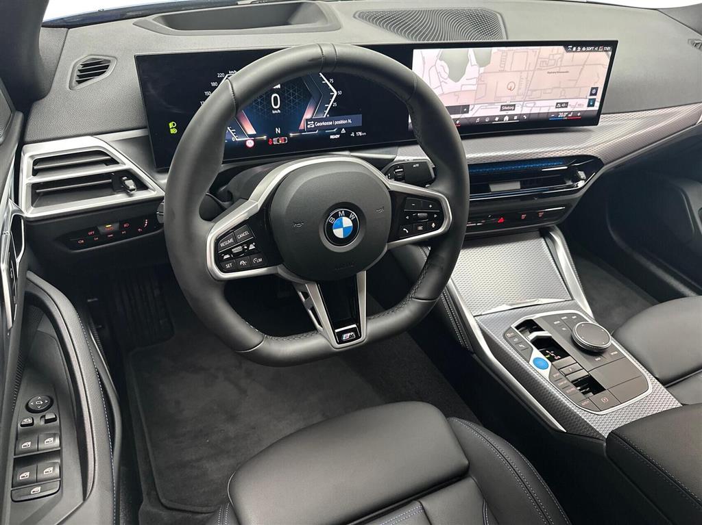 BMW i4 M-Sport billede 3