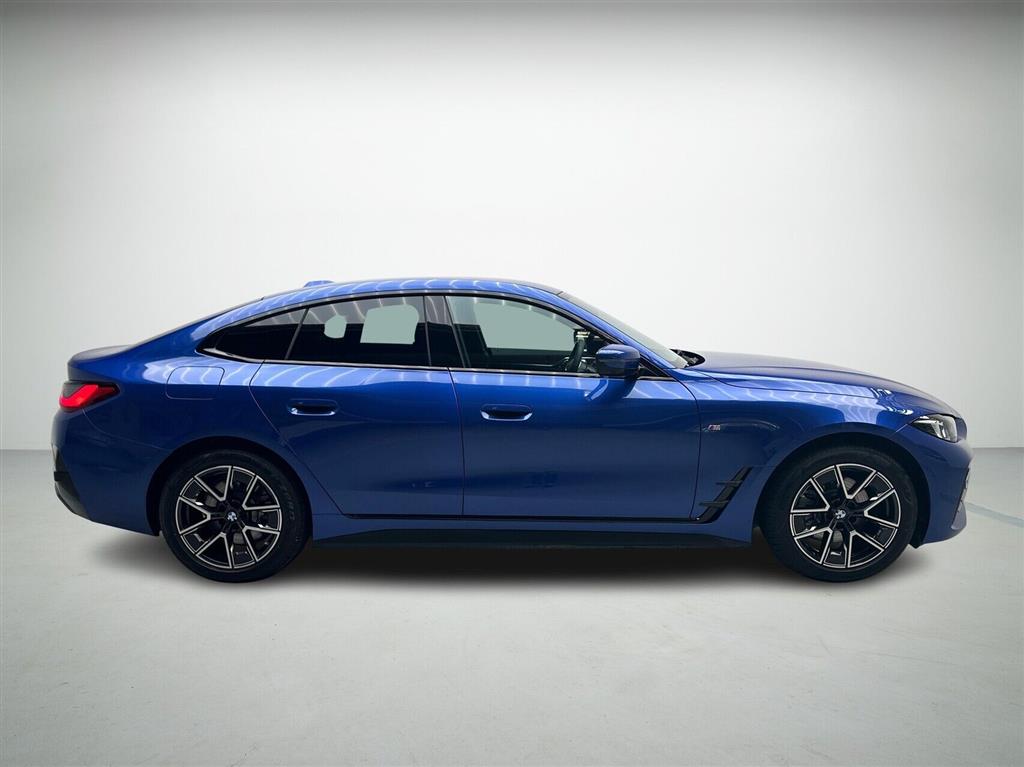 BMW i4 M-Sport billede 5