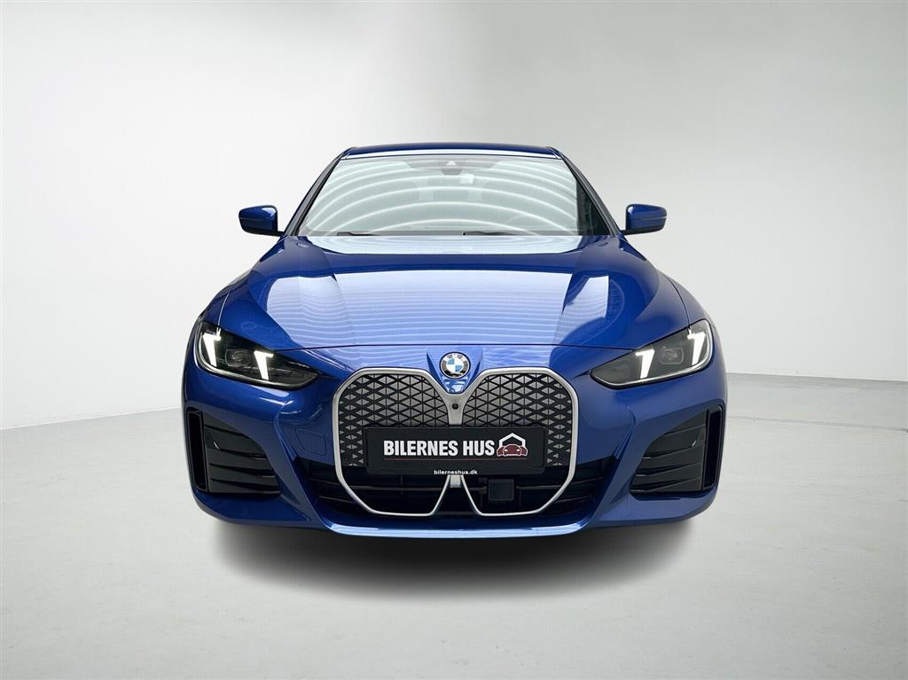 BMW i4 M-Sport billede 6