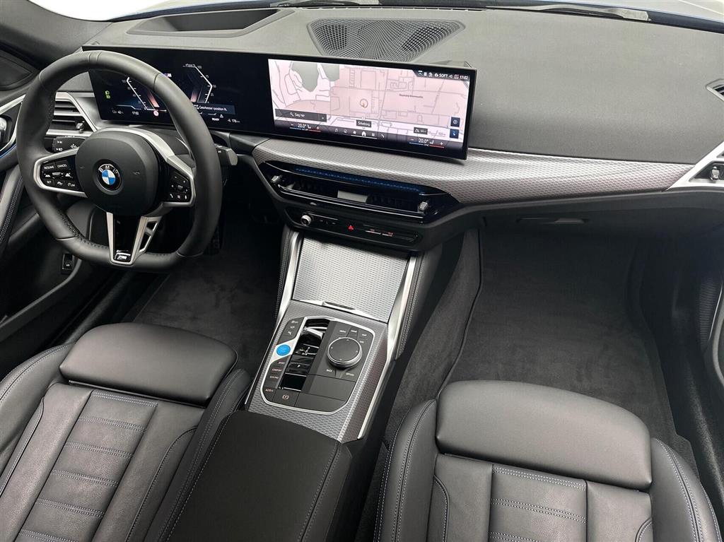 BMW i4 M-Sport billede 10