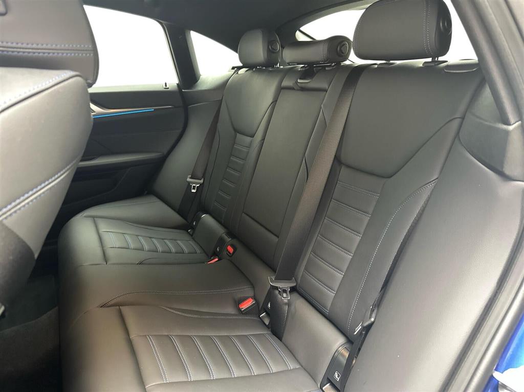 BMW i4 M-Sport billede 12
