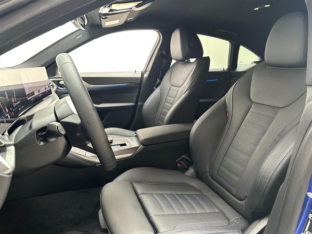BMW i4 M-Sport billede 18