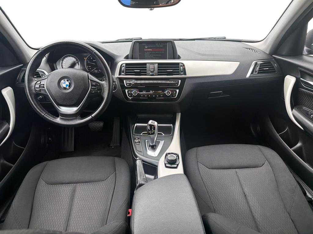 BMW 118d Connected billede 4