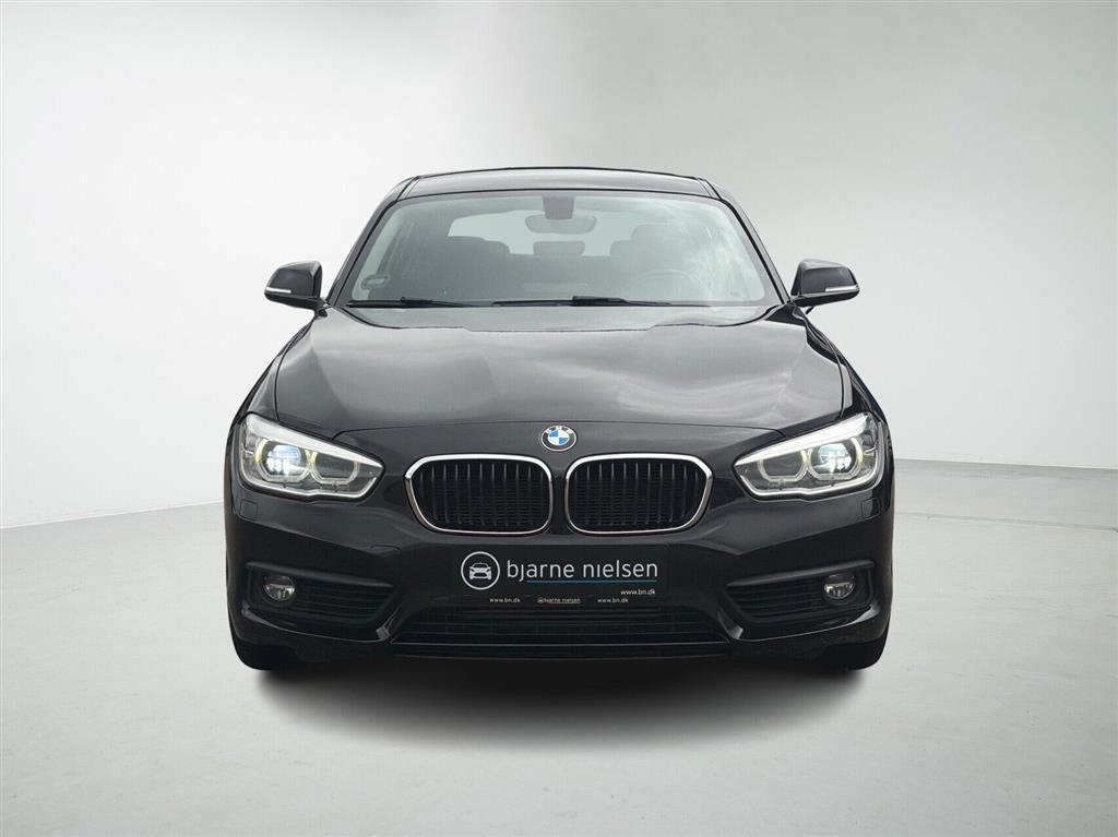BMW 118d Connected billede 6
