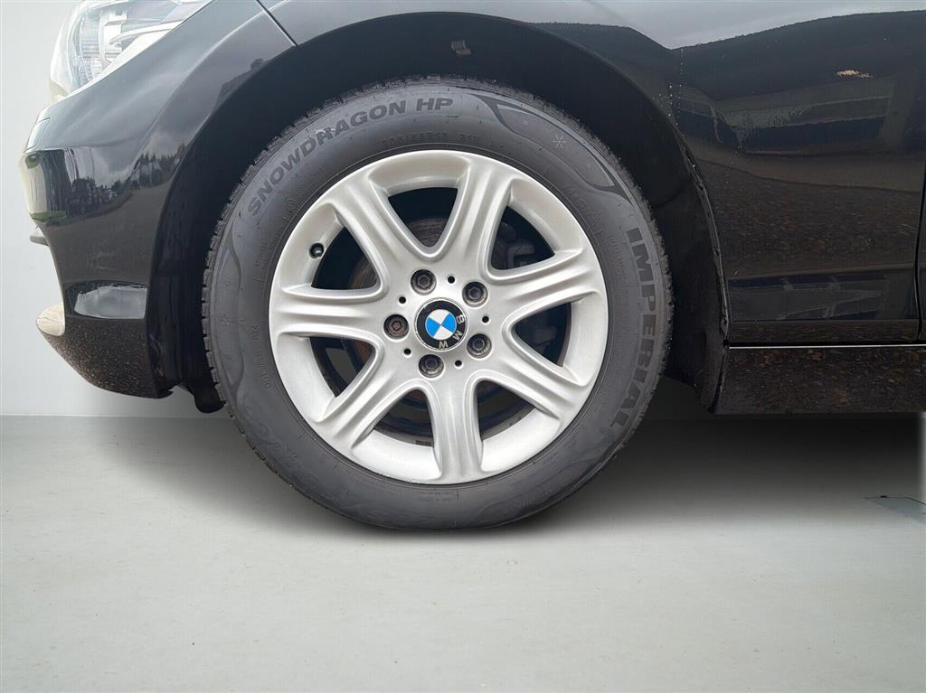 BMW 118d Connected billede 8