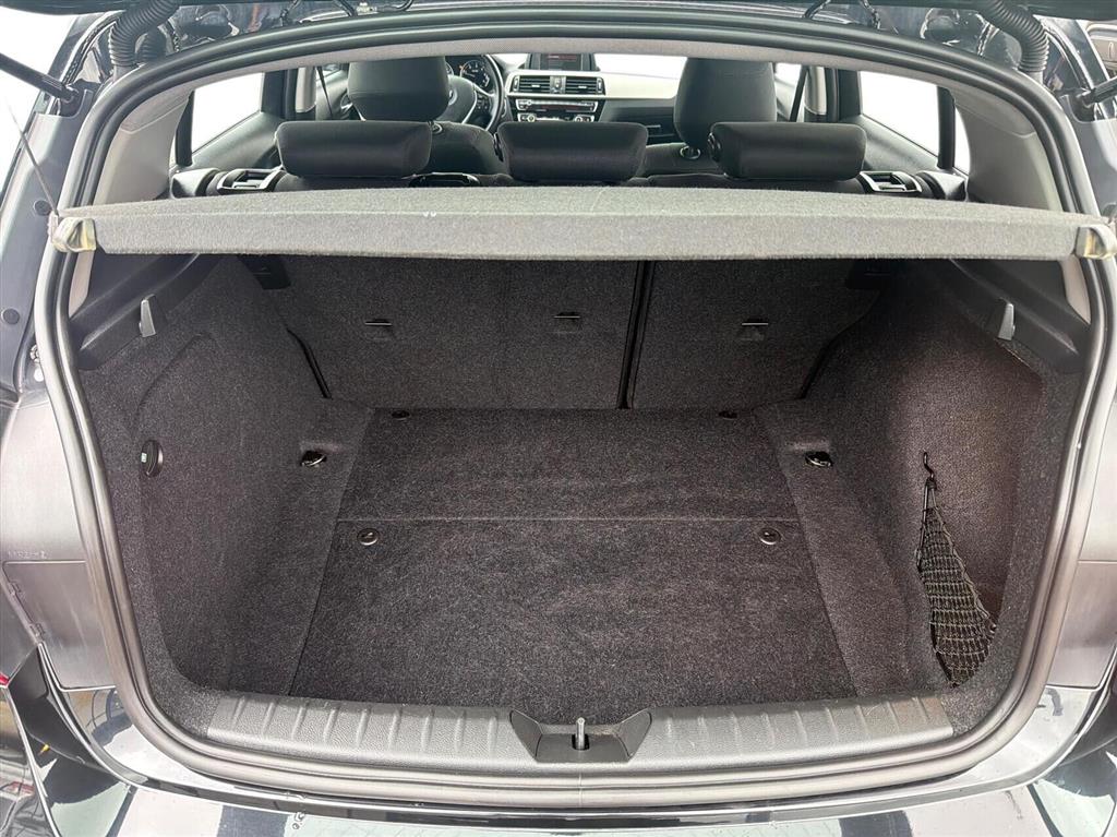 BMW 118d Connected billede 13