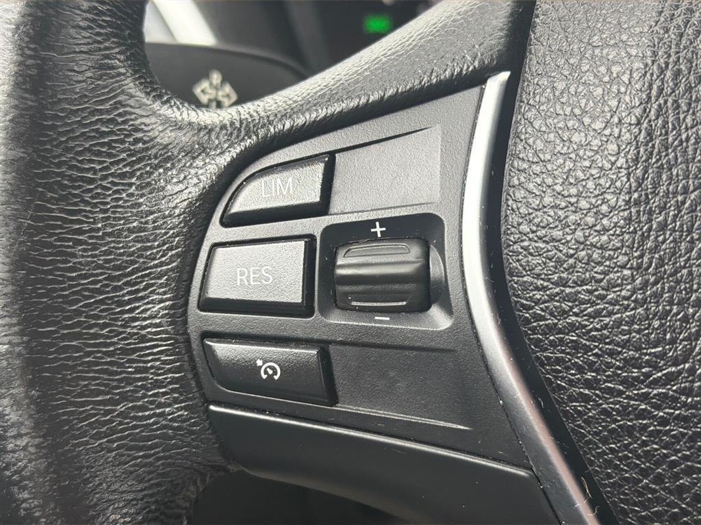 BMW 118d Connected billede 14