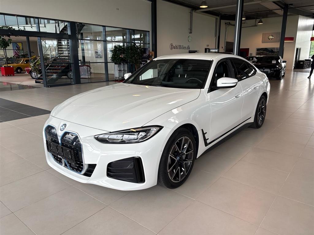 BMW i4 M-Sport