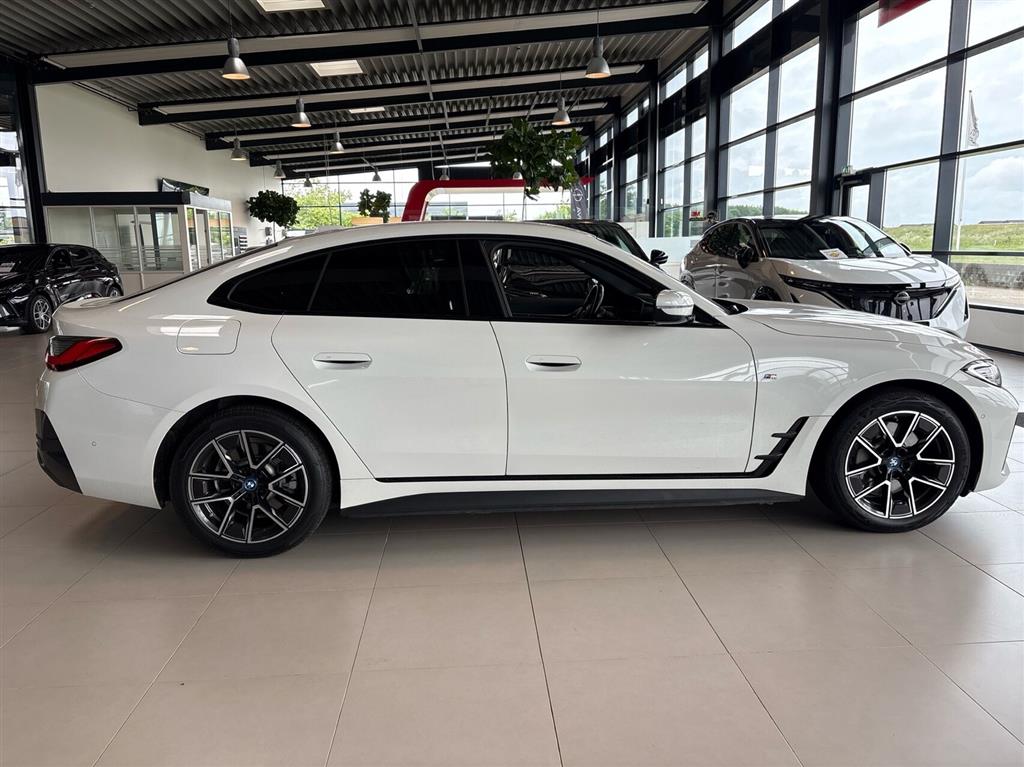 BMW i4 M-Sport billede 3