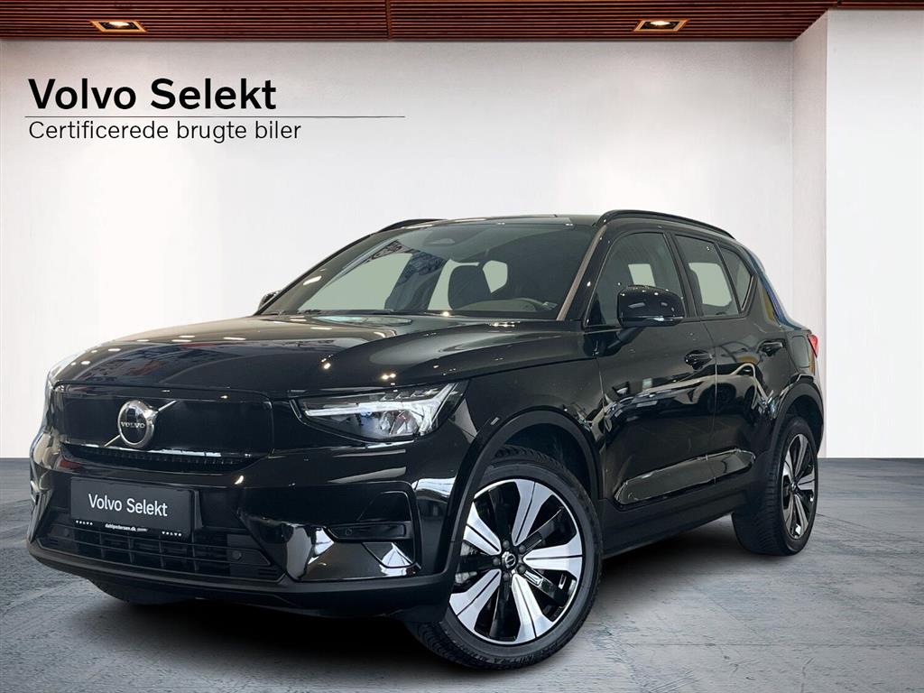 Volvo XC40 Plus