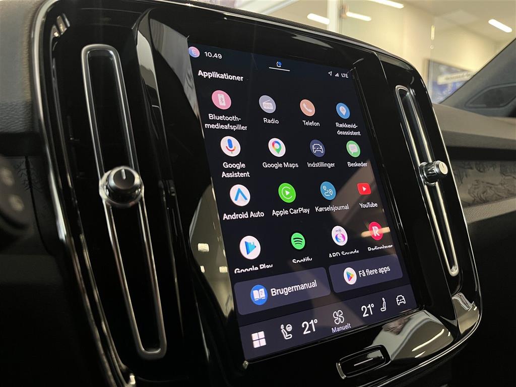 Volvo XC40 Plus billede 12