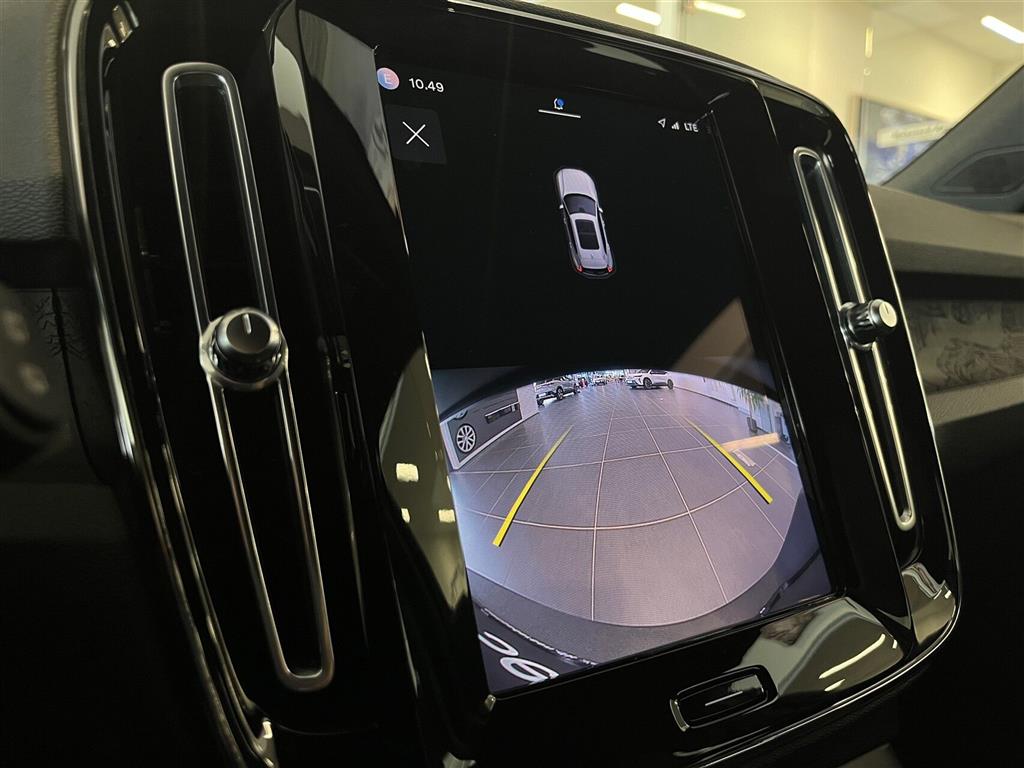 Volvo XC40 Plus billede 13
