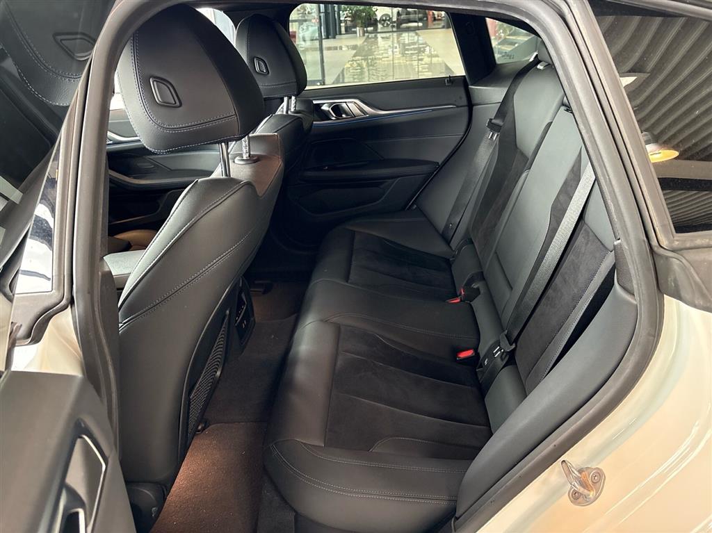 BMW i4 M-Sport billede 6