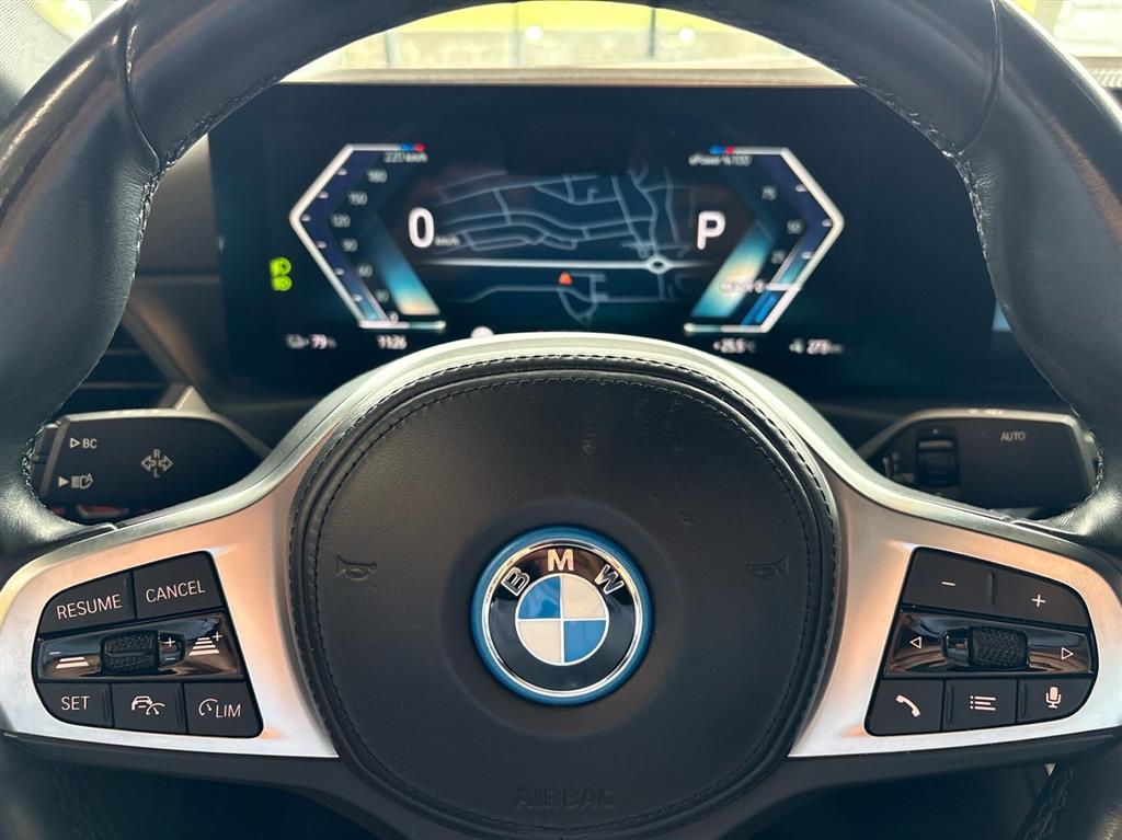 BMW i4 M-Sport billede 10