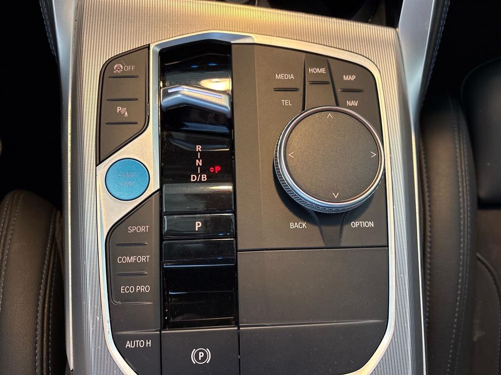 BMW i4 M-Sport billede 11