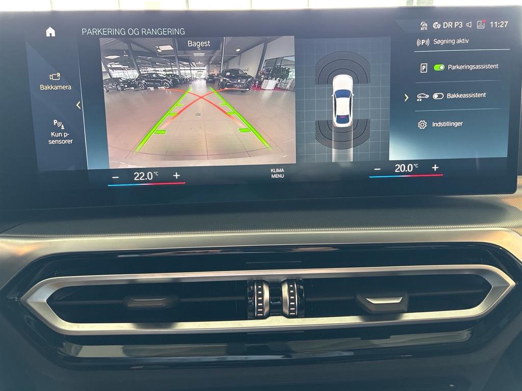 BMW i4 M-Sport billede 13