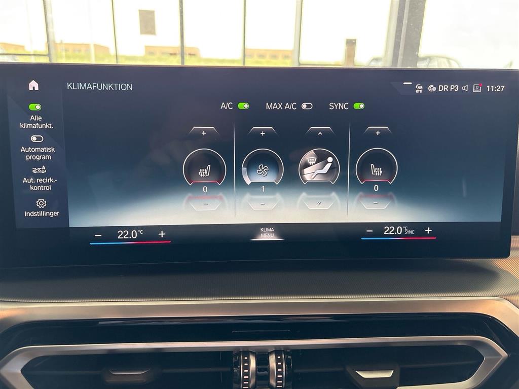 BMW i4 M-Sport billede 14