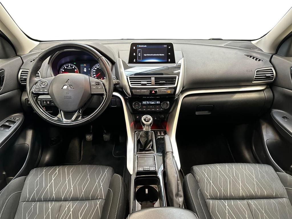 Mitsubishi Eclipse Cross Intense+ billede 4