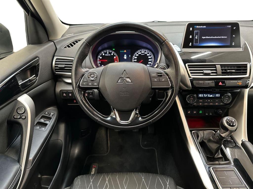 Mitsubishi Eclipse Cross Intense+ billede 9