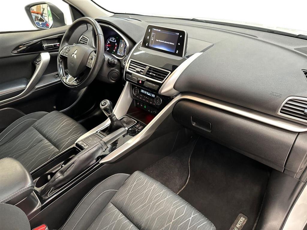 Mitsubishi Eclipse Cross Intense+ billede 10