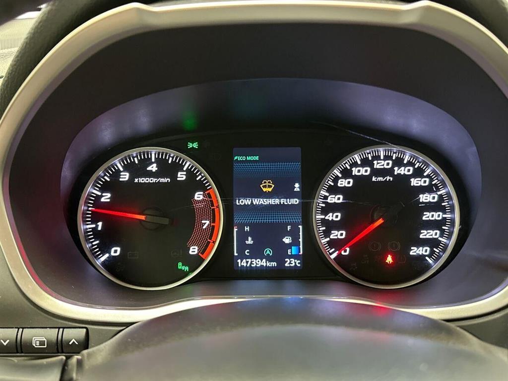 Mitsubishi Eclipse Cross Intense+ billede 14
