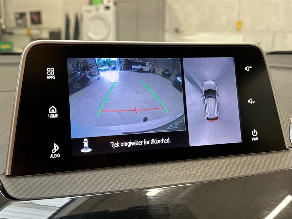 Mitsubishi Eclipse Cross Intense+ billede 19