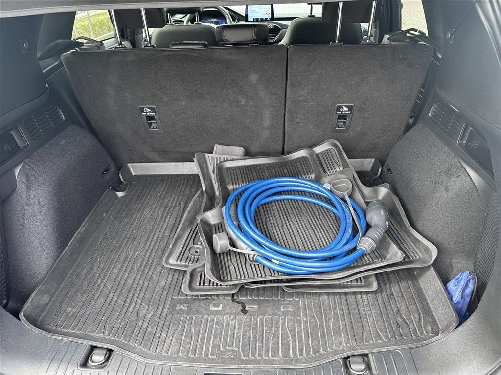Ford Kuga ST-Line X billede 15