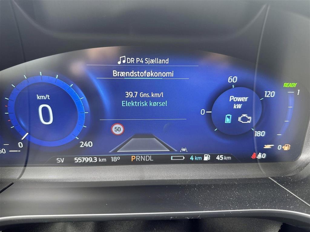 Ford Kuga ST-Line X billede 21