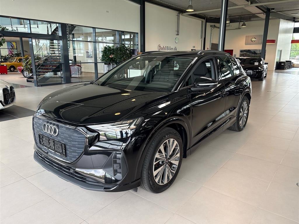 Audi Q4 Advanced