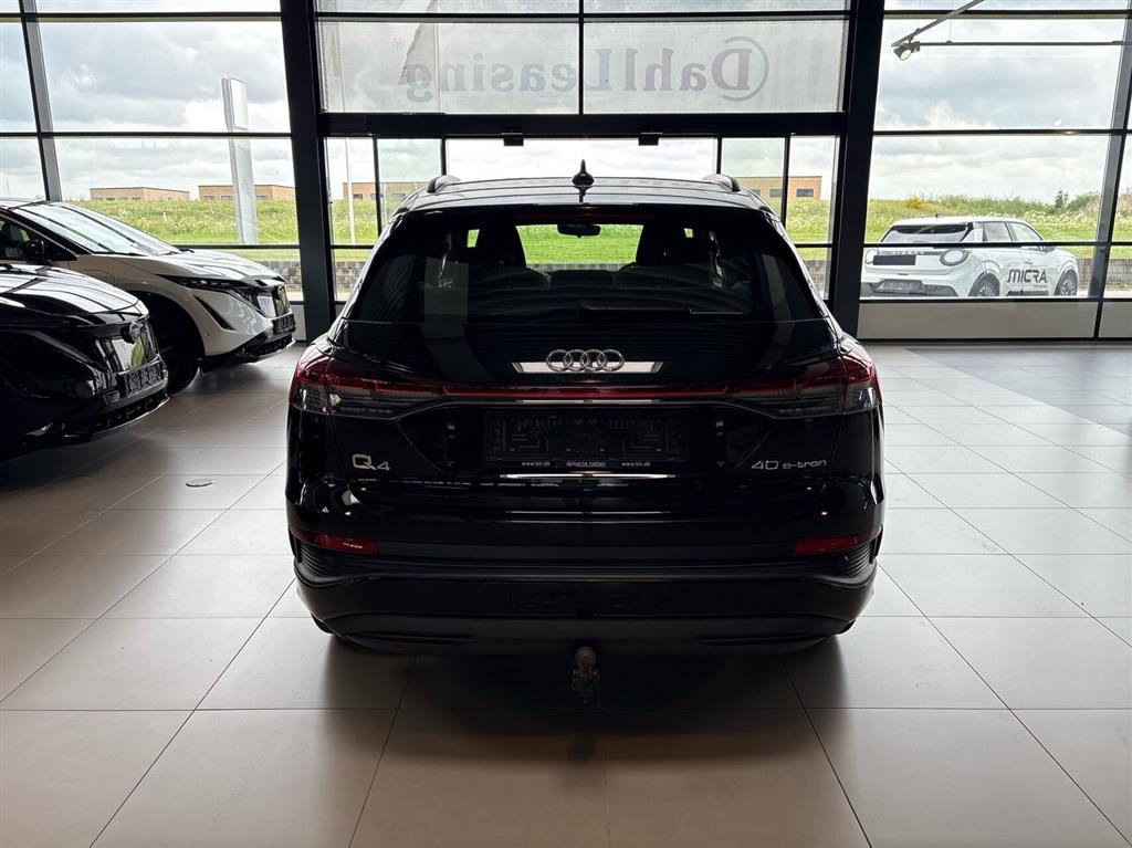 Audi Q4 Advanced billede 2