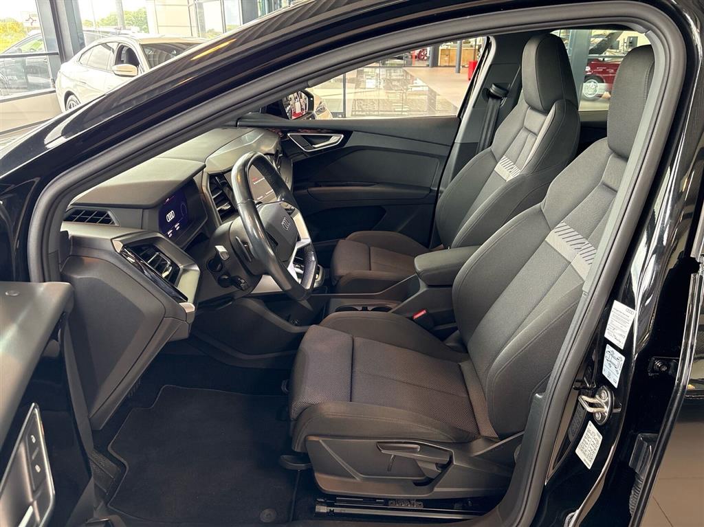 Audi Q4 Advanced billede 5